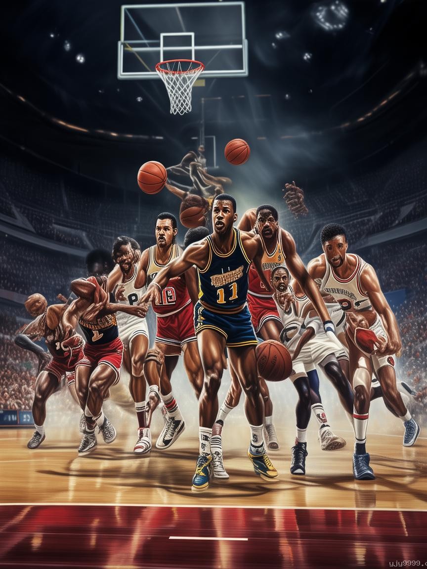 NBA防守传奇重塑：历史最佳防守五人组的创新解析🌟,🏀,数据洞察,篮球策略,历史重构